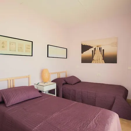 Apartmán Two Bedrooms In Las Americas La 73 *