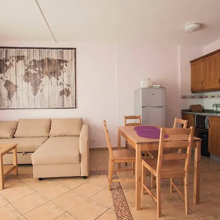Two Bedrooms In Las Americas La 73