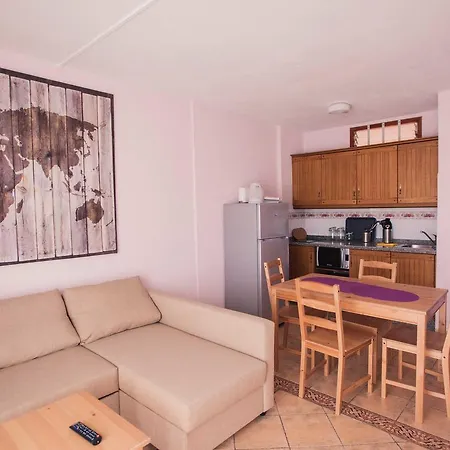 Two Bedrooms In Las Americas La 73 Playa de las Americas (Tenerife)