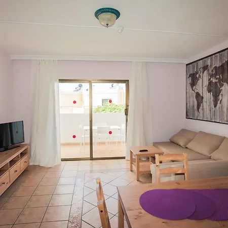Apartmán Two Bedrooms In Las Americas La 73 Playa de las Americas (Tenerife)